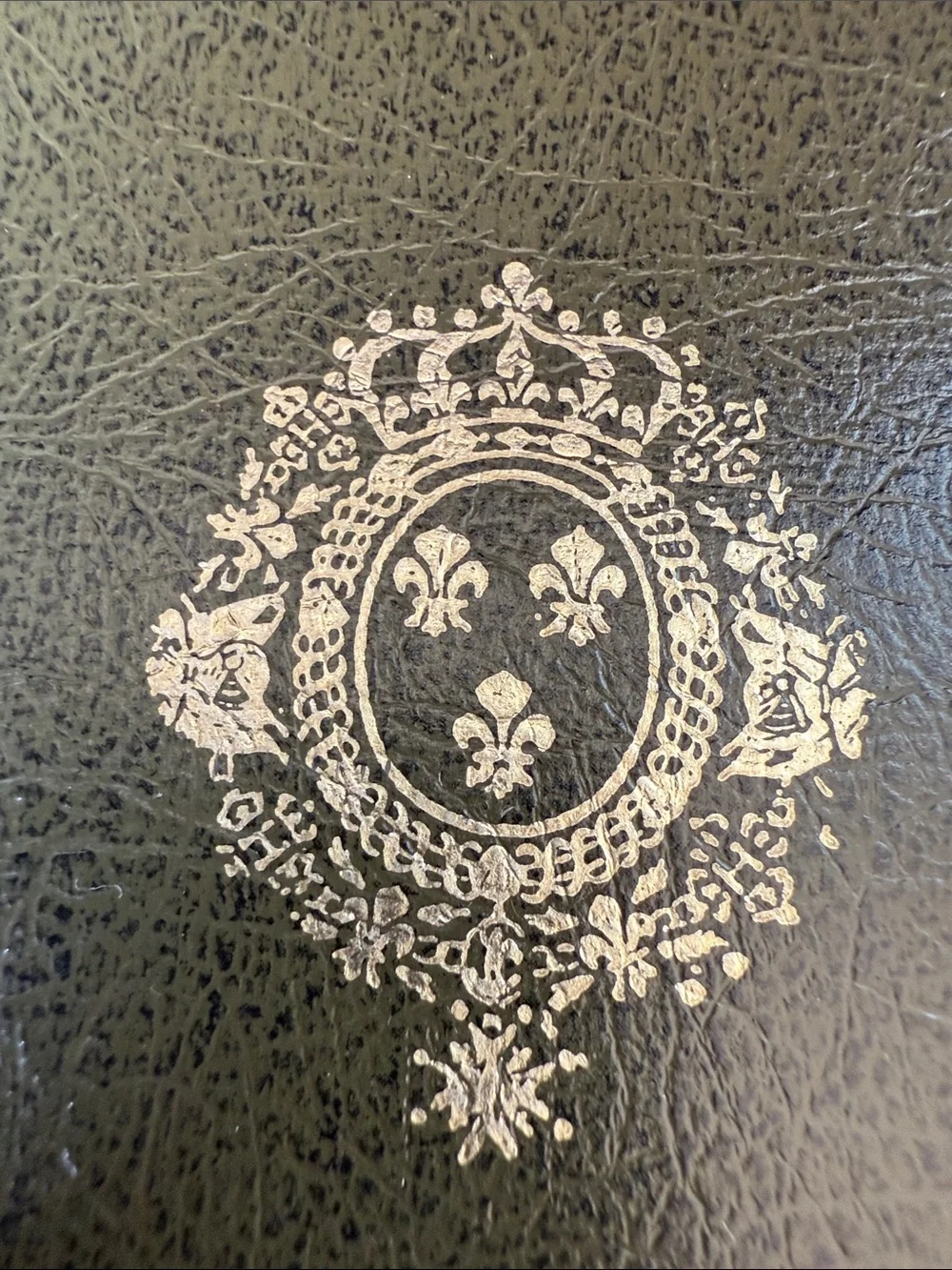 Vintage Swedish royal jewelry Box /official